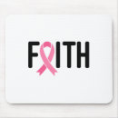 Suche nach rosa brustkrebs schleife mousepads Band
