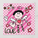 Suche nach engel und teufel postkarten Liebe