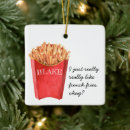 Suche nach pommes frites ornamente Weihnachten