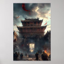 Suche nach vintage chinesische poster Wand