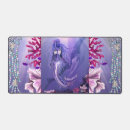 Suche nach blaue meerjungfrau mousepads Mermaid