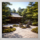 Suche nach zen garten poster Ziergarten