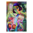 Suche nach frauen wein poster Mädchen