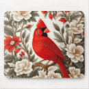 Suche nach schöner vogel mousepads Kardinal