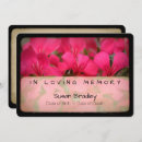 Suche nach beileids einladungen Für sie