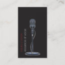 Suche nach mikrofon visitenkarten Podcast