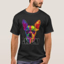 Suche nach bunter hund tshirts Farbige