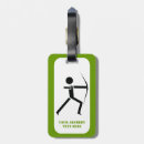 Suche nach bogenschießen gepäckanhänger Bogenschütze