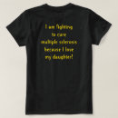 Suche nach sklerose tshirts Bewusstsein