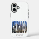 Suche nach chicago iphone hüllen Windige stadt