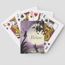 Suche nach glaube spielkarten Fantasie