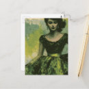Suche nach mixed media postkarten Dame