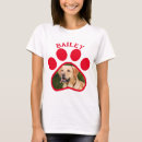 Suche nach roter hund tshirts Für sie