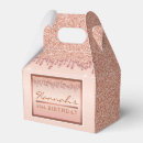 Suche nach tropfen papier geschenk box Rotgold