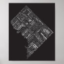 Suche nach wortwolken poster Typografie