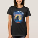 Suche nach salzwasser tshirts Küstenlinie
