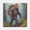 Suche nach bigfoot magnete Wandern