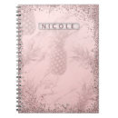 Suche nach rosa glitter kleine notizbücher Modern