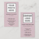 Suche nach doppelseitige visitenkarten Jede person