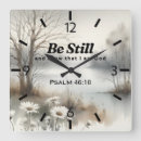 Suche nach christliche wohngestaltung wanduhren Bibeluhr