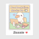 Suche nach modus aufkleber Kawaii
