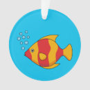 Suche nach rote fische ornamente Ozean