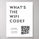 Suche nach qr code poster Modern