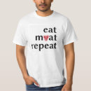 Suche nach lustiger vegetarischer tshirts Fleisch