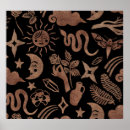 Suche nach mystische poster Nahtlos