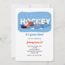 Suche nach eishockey einladungen Spielzeit