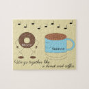 Suche nach tasse kaffee puzzle Braun