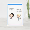 Suche nach i love you more karten Cute