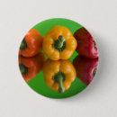 Suche nach paprika runde buttons Gewürz