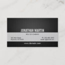 Suche nach schwarzer streifen visitenkarten Einfach