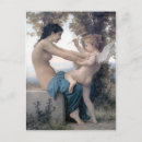 Suche nach eros postkarten Bouguereau