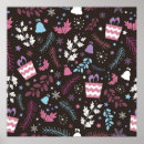 Suche nach weihnachtsmuster poster Modern