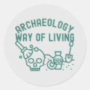 Suche nach archäologie aufkleber Archäologe