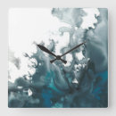 Suche nach wirbeln wanduhren Abstrakt