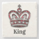 Suche nach krone untersetzer Für ihn