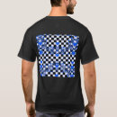 Suche nach schachbrettmuster tshirts Kariert