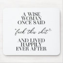 Suche nach lustiger frauen mousepads Lustiges zitat