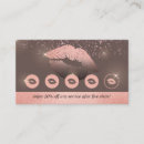 Suche nach stein visitenkarten Make up