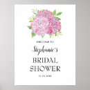 Suche nach rosa hydrangea poster Willkommen