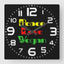Suche nach peace wanduhren Frieden