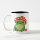 Suche nach kawaii pilz tassen Frosch