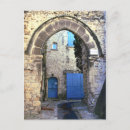 Suche nach blaue tür postkarten France