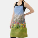 Suche nach tulpen schürzen Mutter