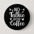 Suche nach kaffee buttons Spaß