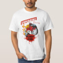 Suche nach superbikes tshirts Fahrrad