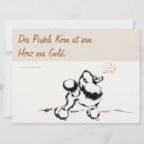 Suche nach pudel einladungen Kinder